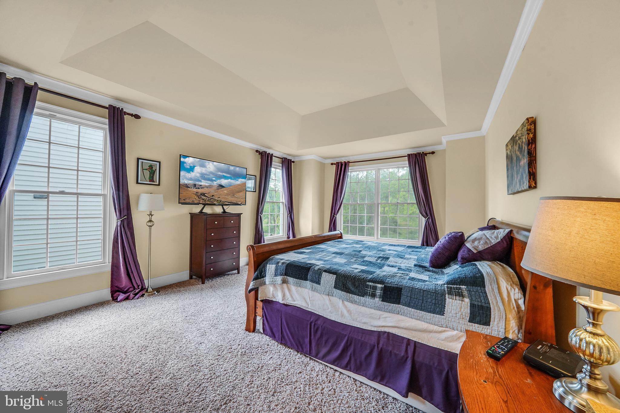 107 Sloan Road West Chester, PA 19382 - Photo 16 of 34 First floor master bedroom