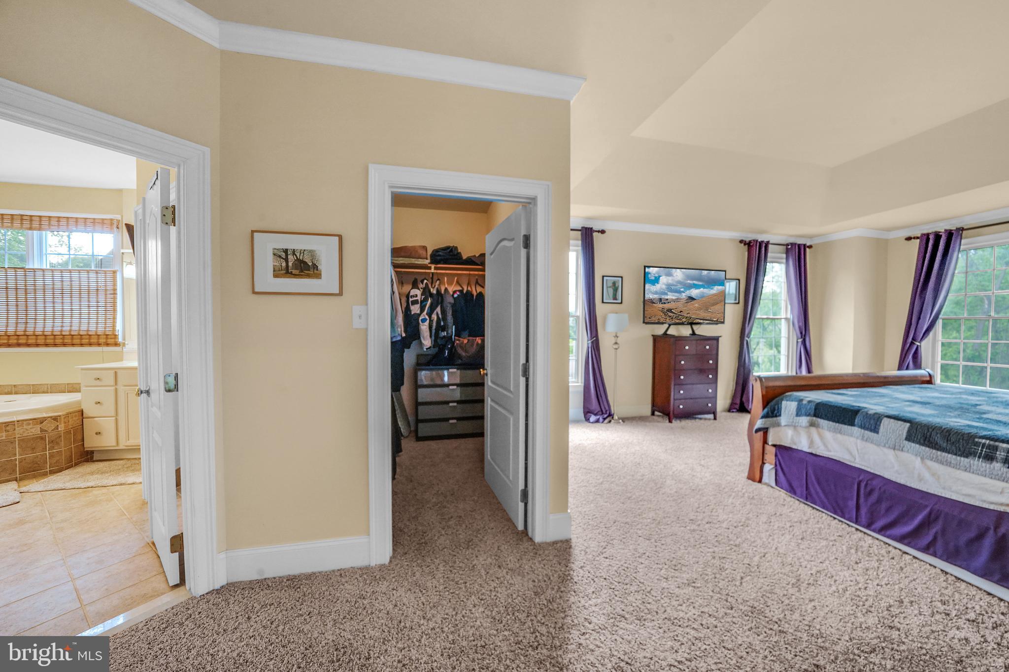 107 Sloan Road West Chester, PA 19382 - Photo 19 of 34 Master bedroom walk in closet