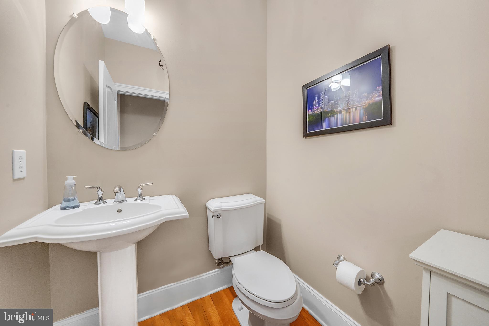 107 Sloan Road West Chester, PA 19382 - Photo 20 of 34 Powder Room