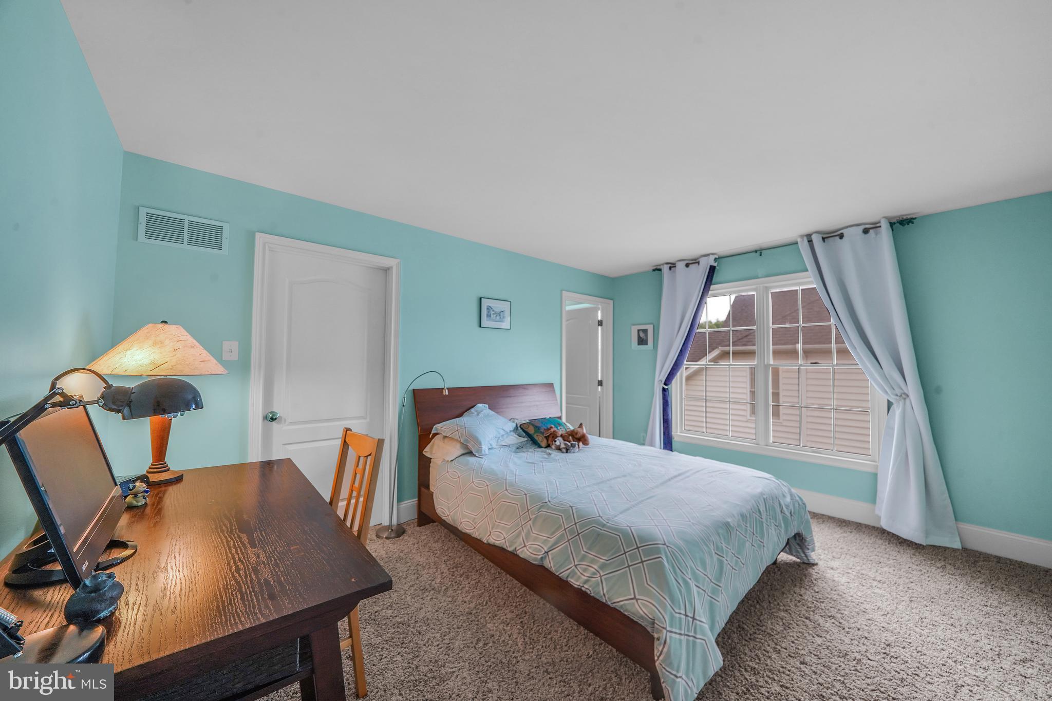 107 Sloan Road West Chester, PA 19382 - Photo 22 of 34 Second floor bedroom, private bath, walk in closet