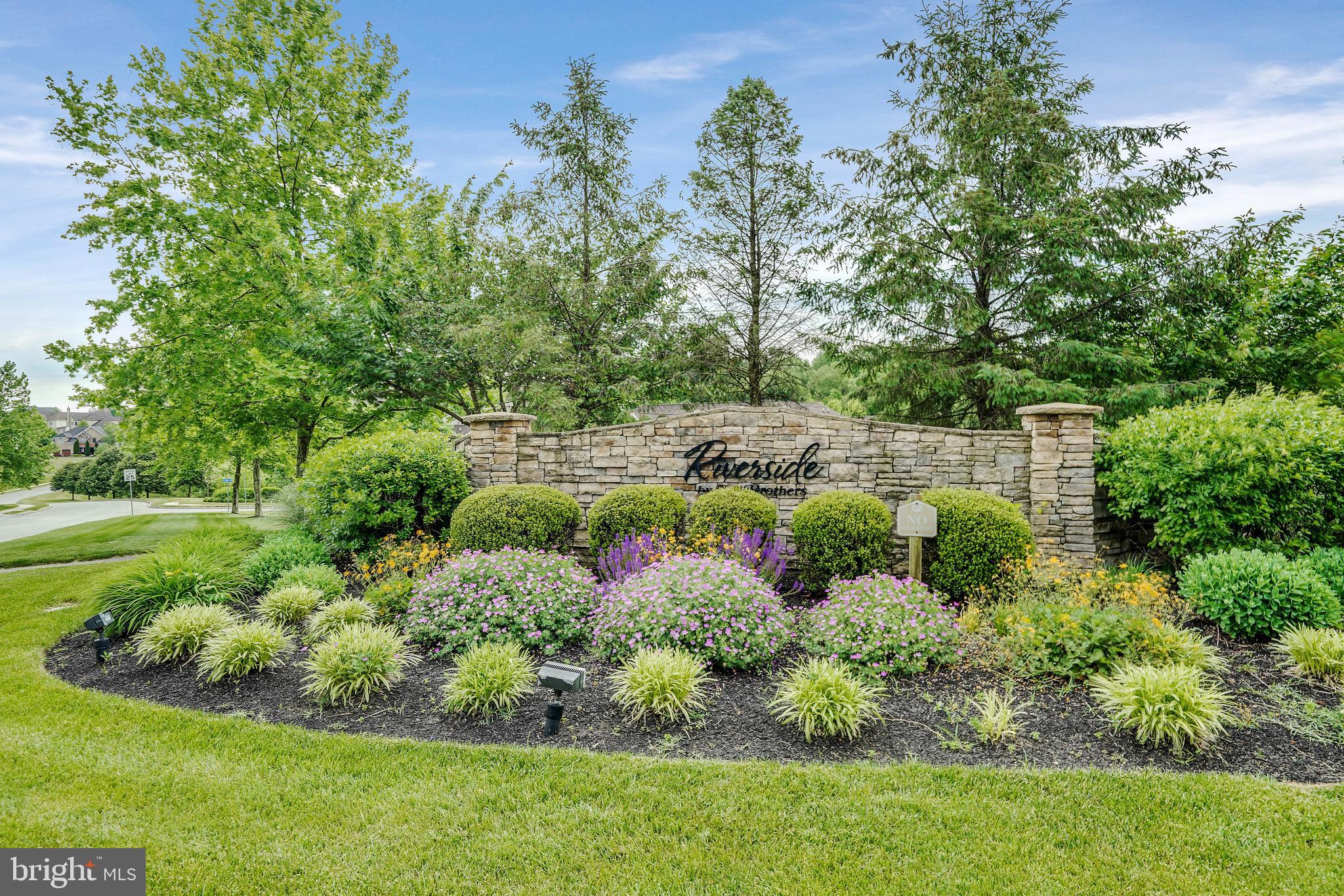 107 Sloan Road West Chester, PA 19382 - Photo 29 of 34 Riverside community entrance
