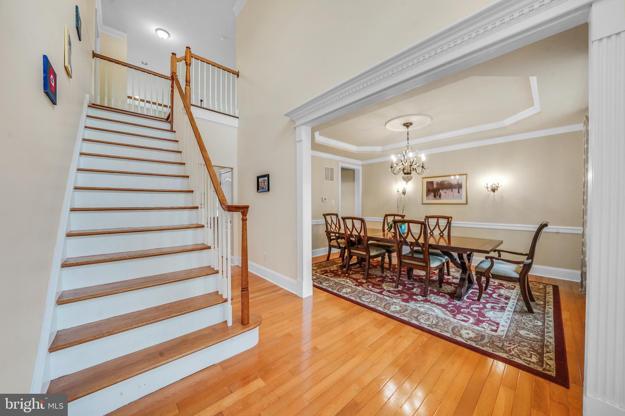 107 Sloan Road West Chester, PA 19382 - Photo 7 of 34 Foyer entrance