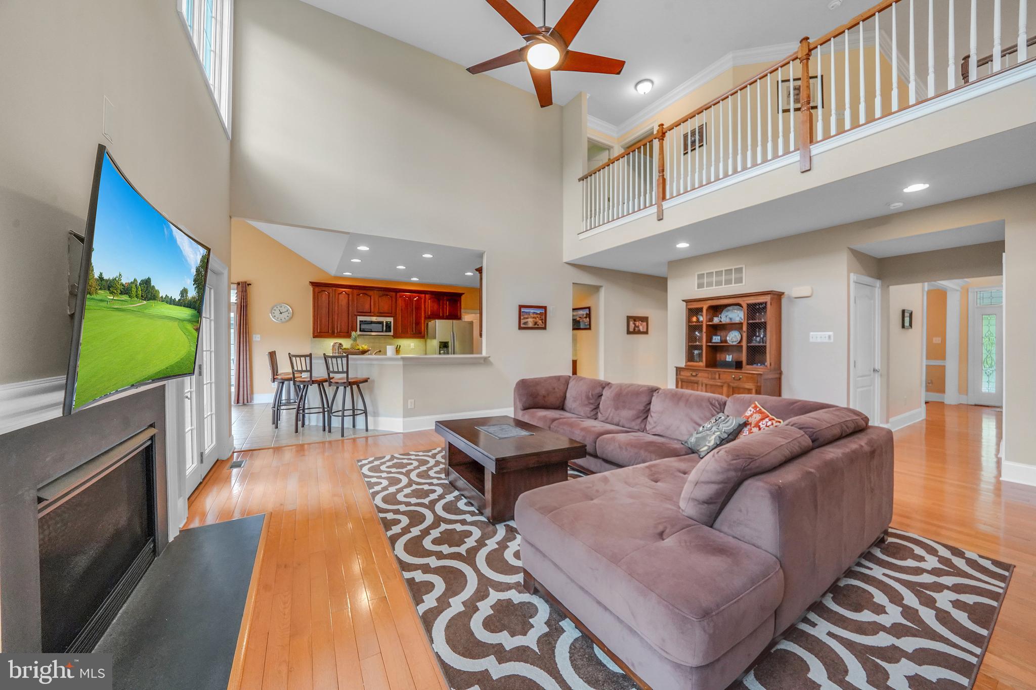 107 Sloan Road West Chester, PA 19382 - Photo 9 of 34 Open concept two story Great Room