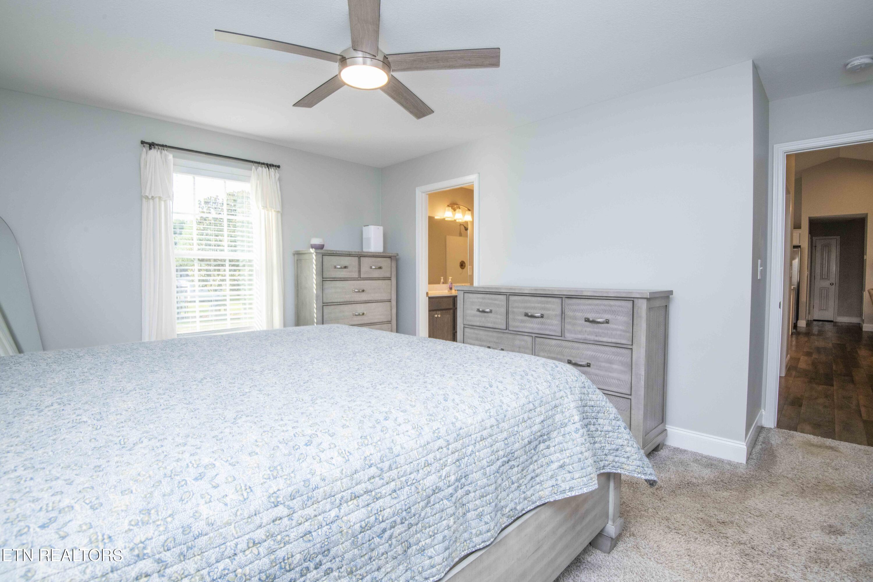 103 Scenic View Drive Corryton, TN 37721 - Photo 23 of 39 master bed_1