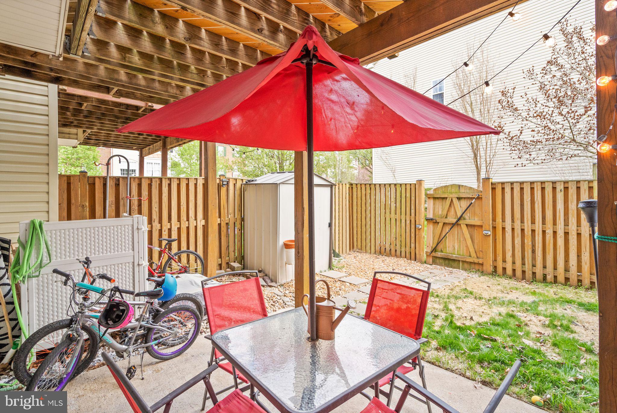 10136 Pale Rose Loop Bristow, VA 20136 - Photo 57 of 64