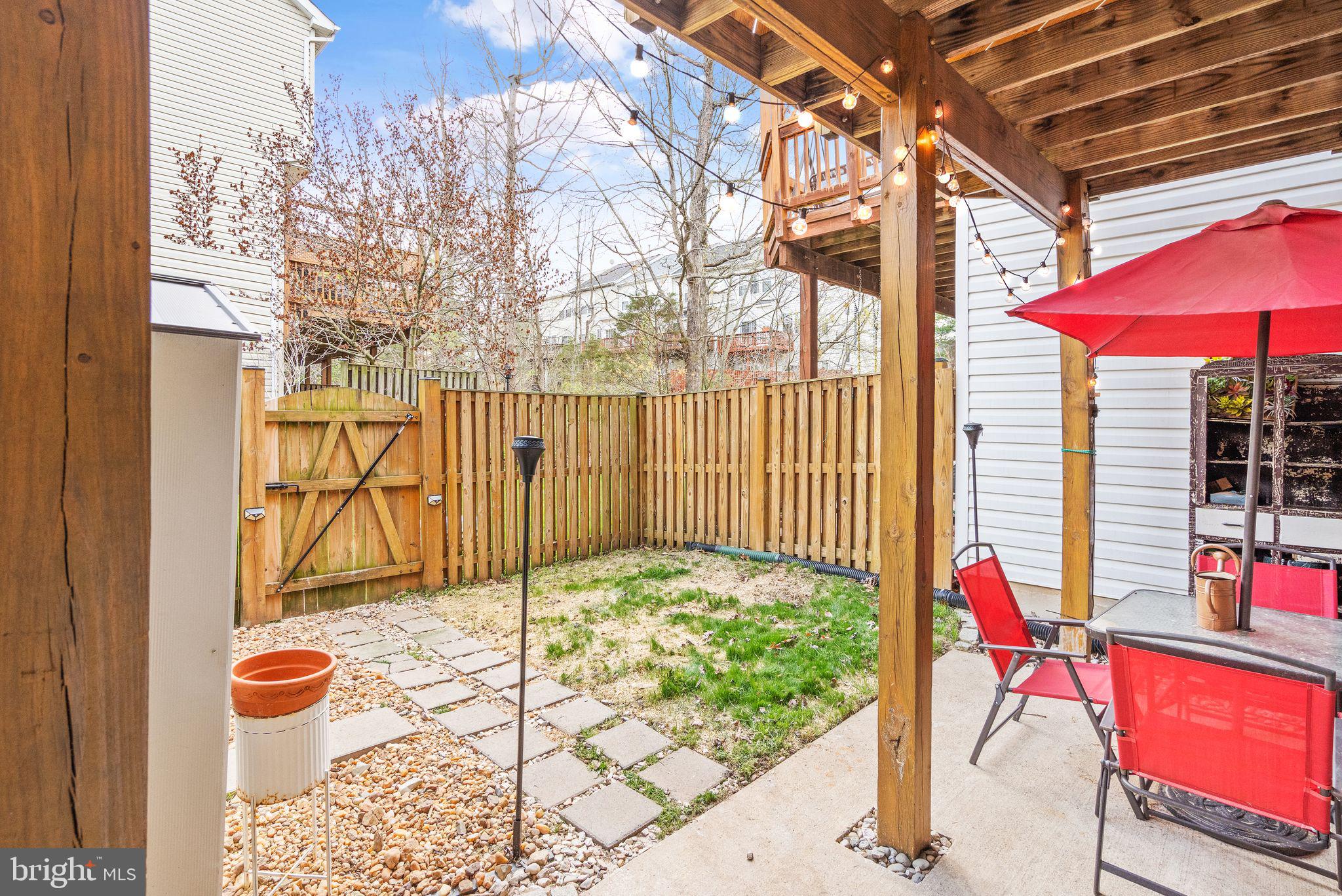 10136 Pale Rose Loop Bristow, VA 20136 - Photo 58 of 64