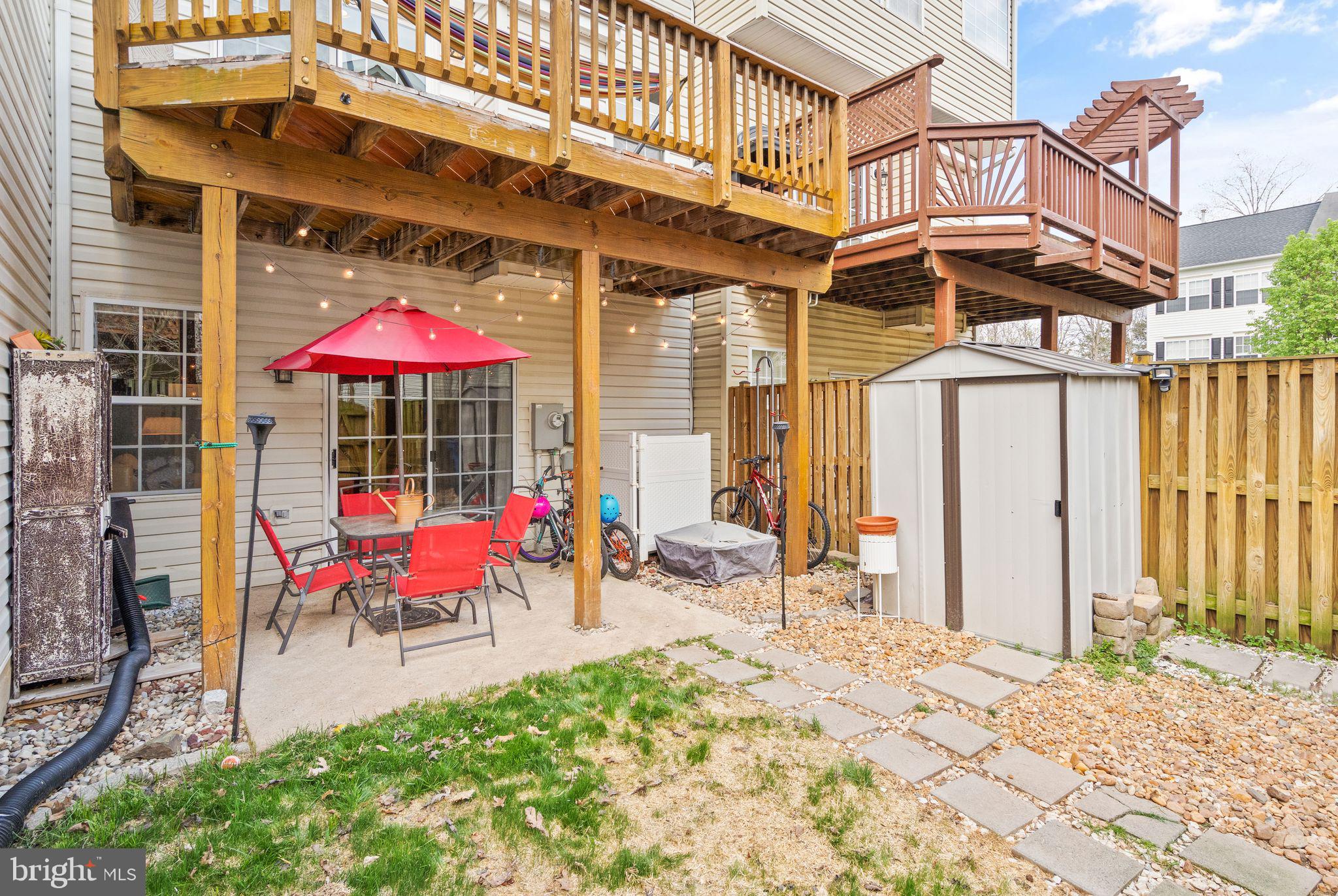 10136 Pale Rose Loop Bristow, VA 20136 - Photo 60 of 64