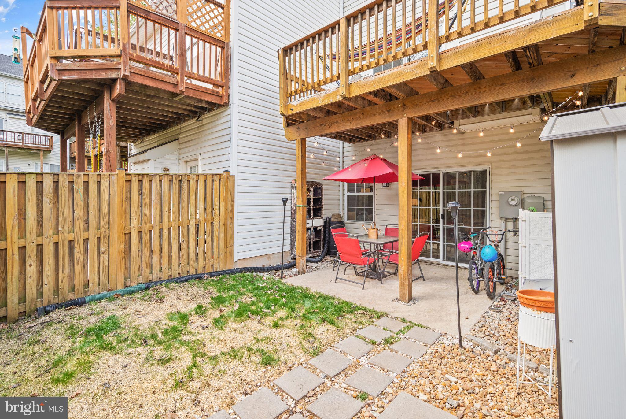 10136 Pale Rose Loop Bristow, VA 20136 - Photo 61 of 64