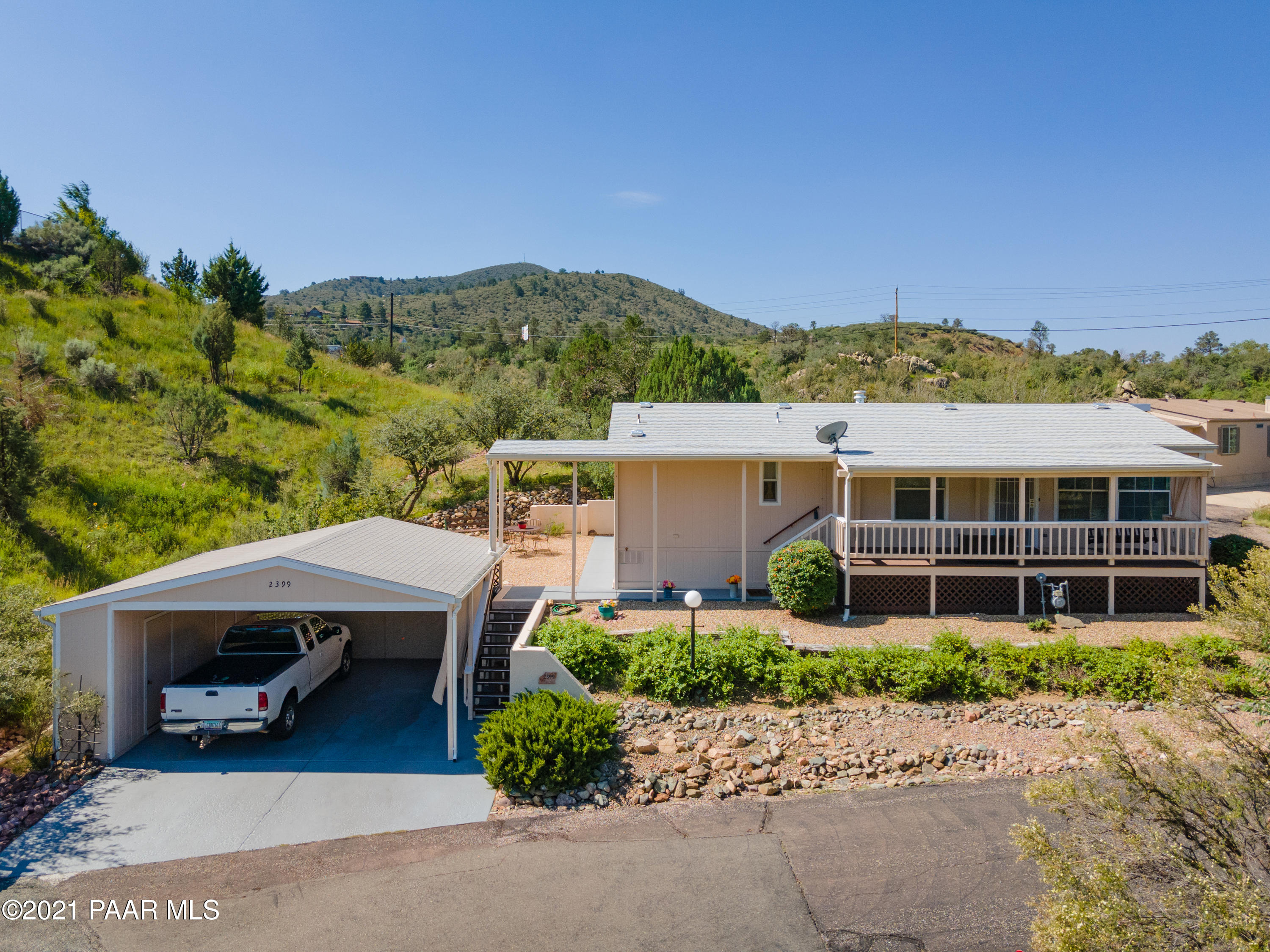 2399 River Trail Road Prescott, AZ 86301 - Photo 1 of 31 DJI_0021