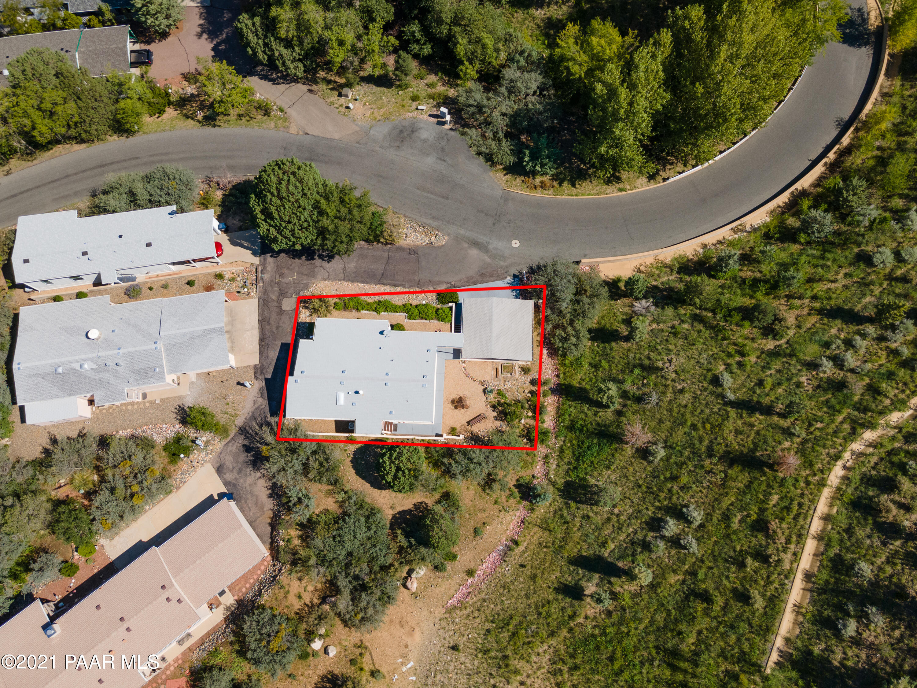 2399 River Trail Road Prescott, AZ 86301 - Photo 31 of 31 DJI_0018