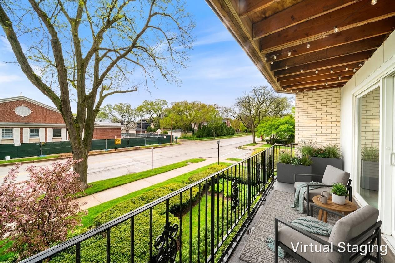 701 Ridge Road, Unit 2A Wilmette, IL 60091 - Photo 6 of 14
