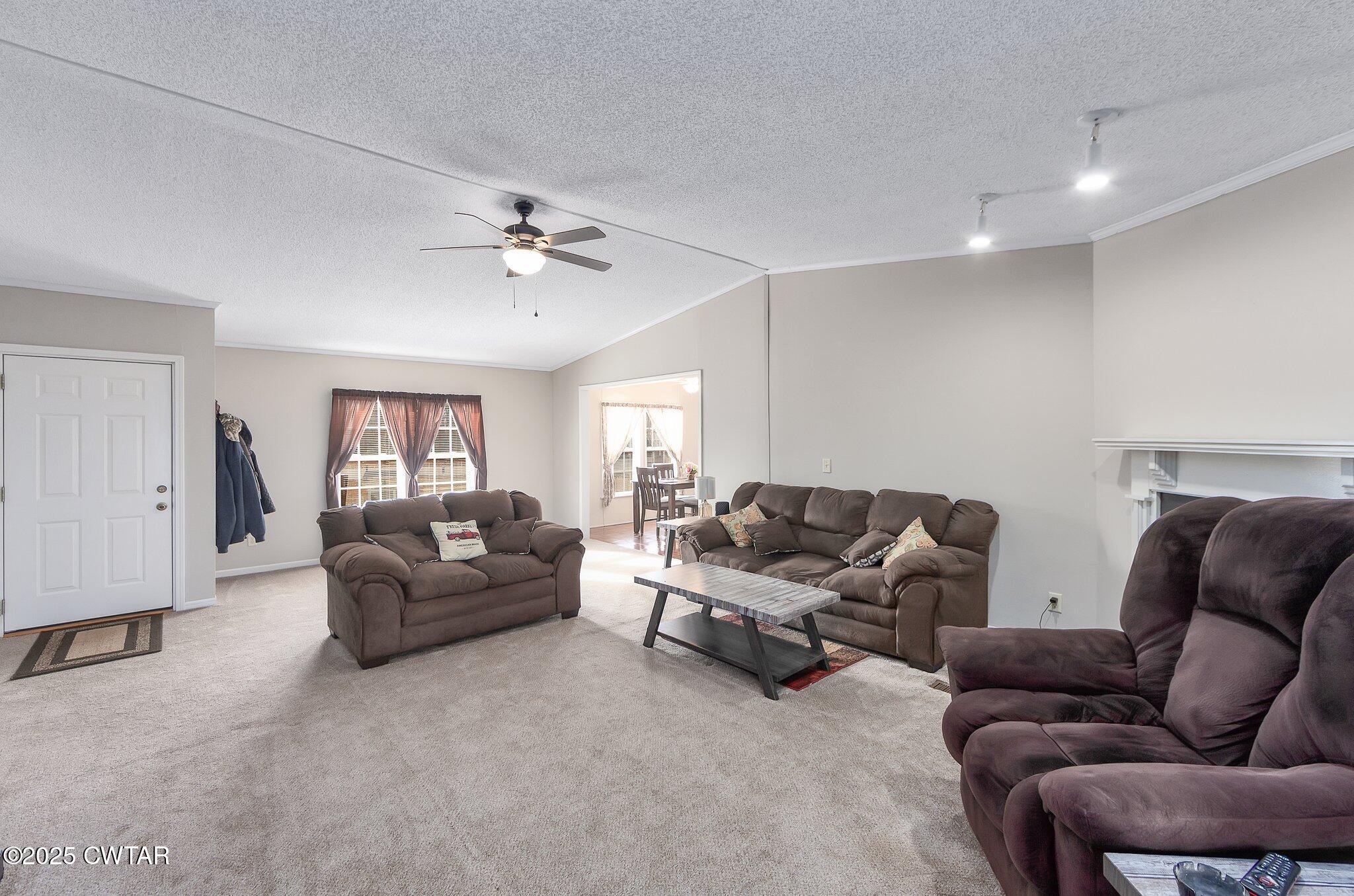 3275 Rock Springs Road Cedar Grove, TN 38321 - Photo 9 of 36 a living room with furniture and a couch