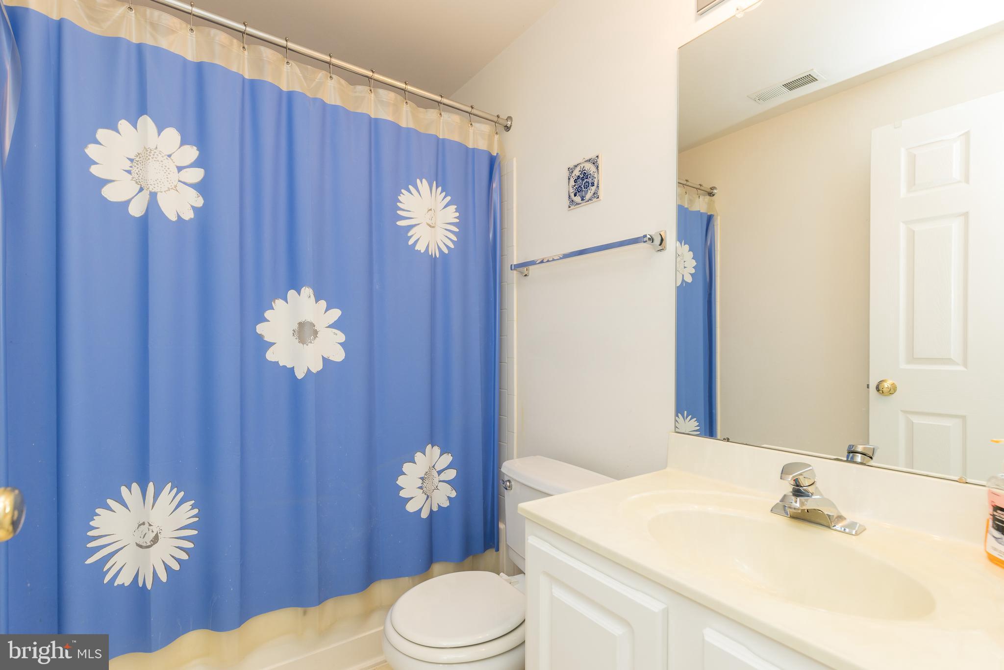 232 Night Haven Court Edgewater, MD 21037 - Photo 24 of 39 a bathroom with a sink a toilet and a mirror
