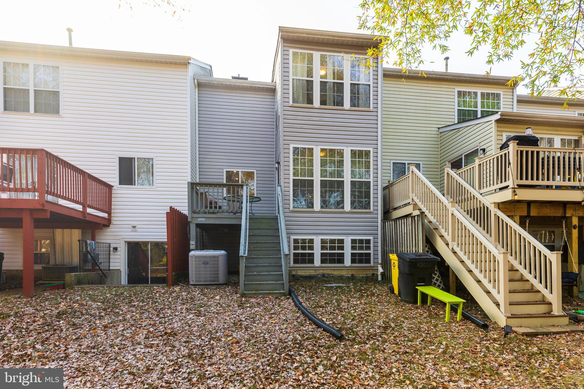 232 Night Haven Court Edgewater, MD 21037 - Photo 31 of 39 a view of a house with a yard