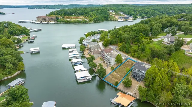 $179,900 | Lot 6 Galahad Lane, Camdenton, MO 65020