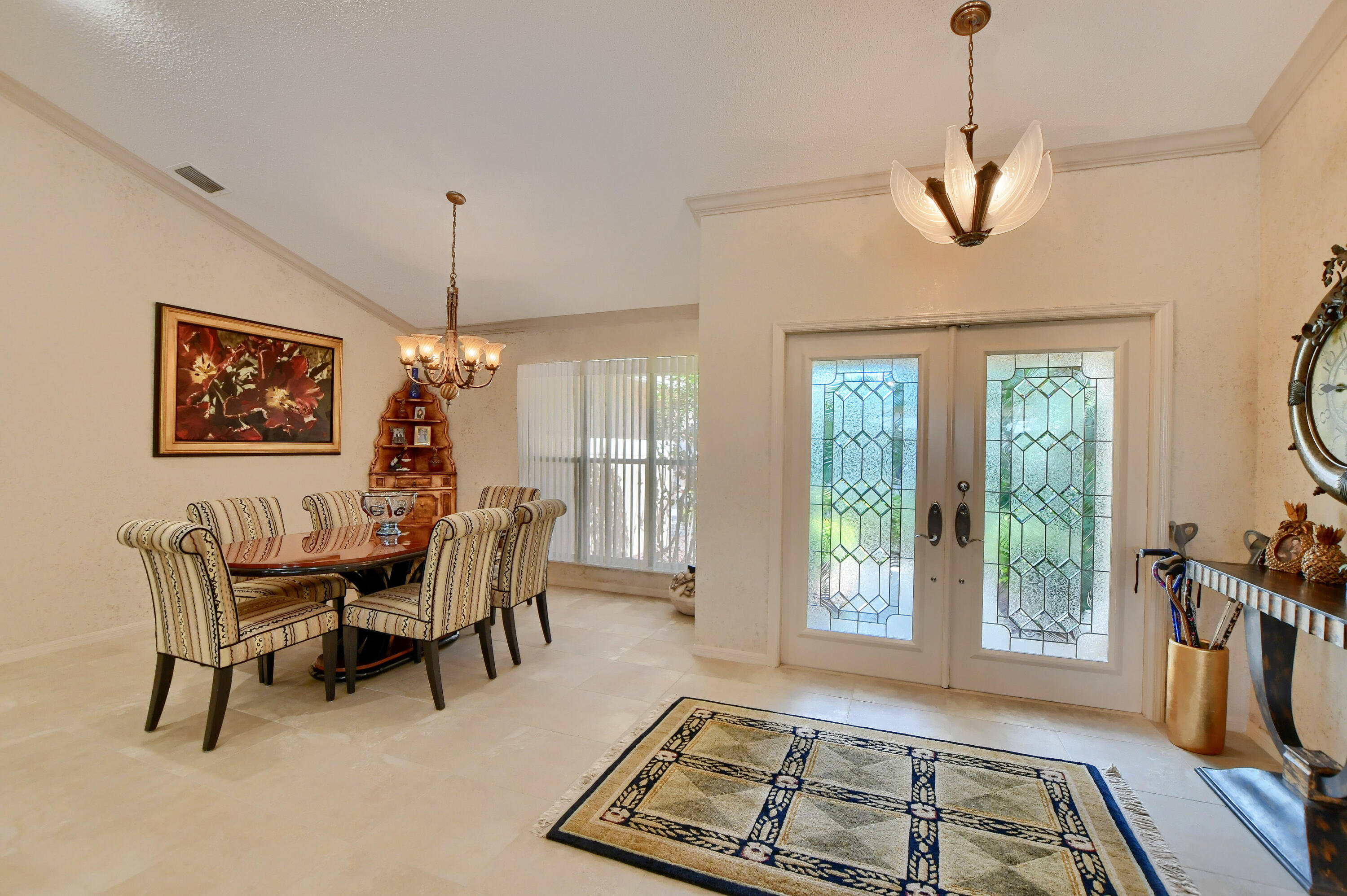 7226 Montrico Drive Boca Raton, FL 33433 - Photo 7 of 53 foyer