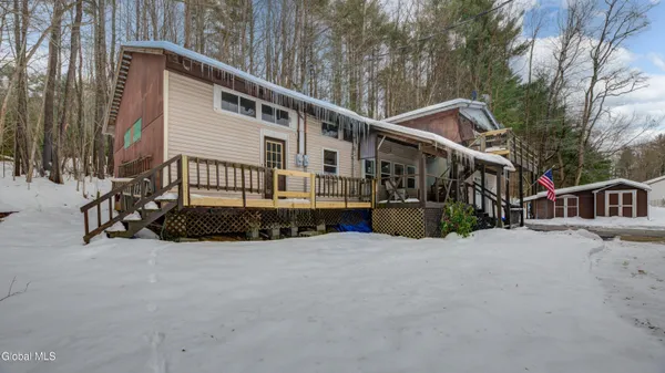 $359,000 | 111 Seven Hills Road, Northville, NY 12134
