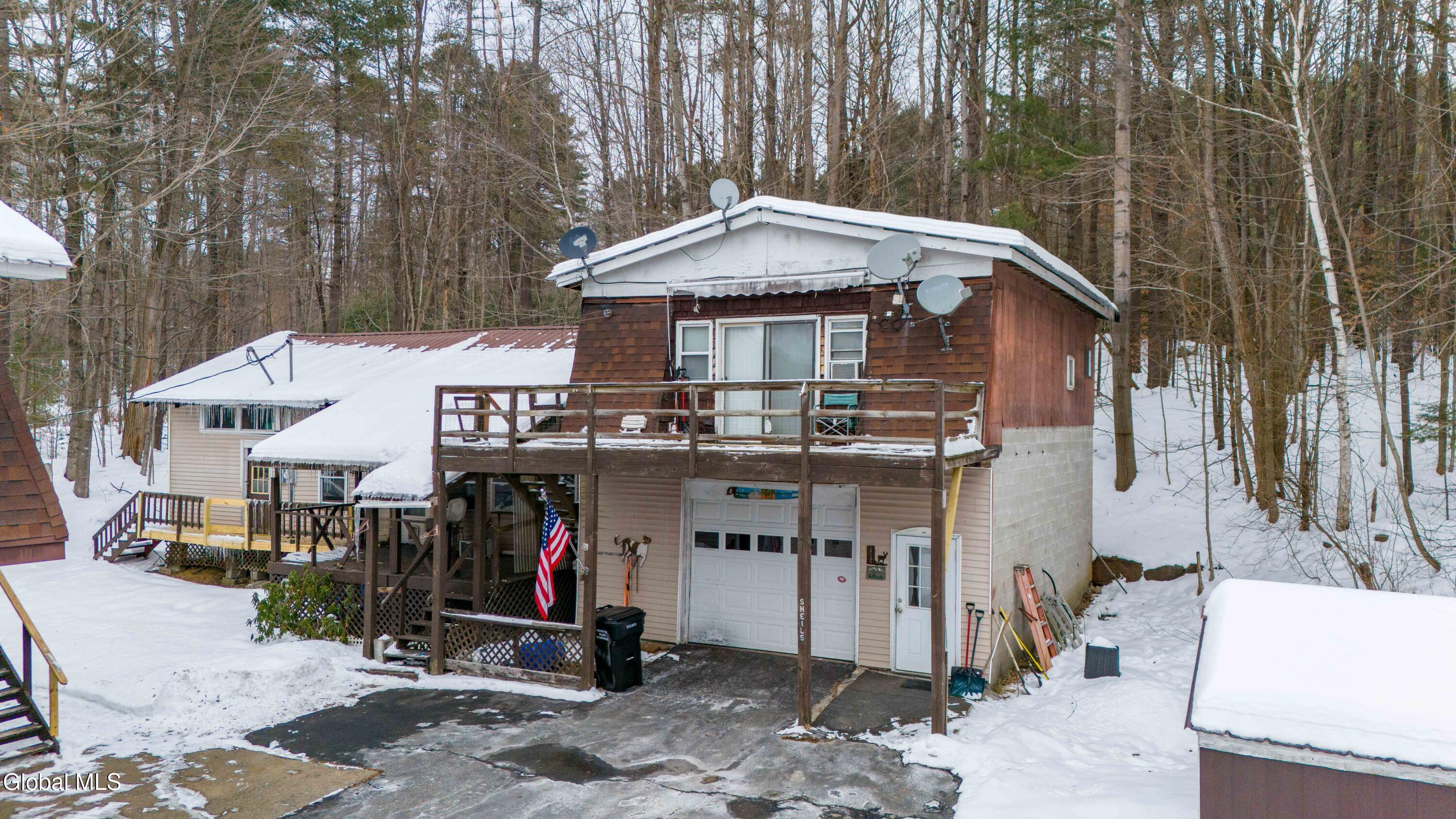 111 Seven Hills Road Northville, NY 12134 - Photo 61 of 76 111 Seven Hills Rd-78