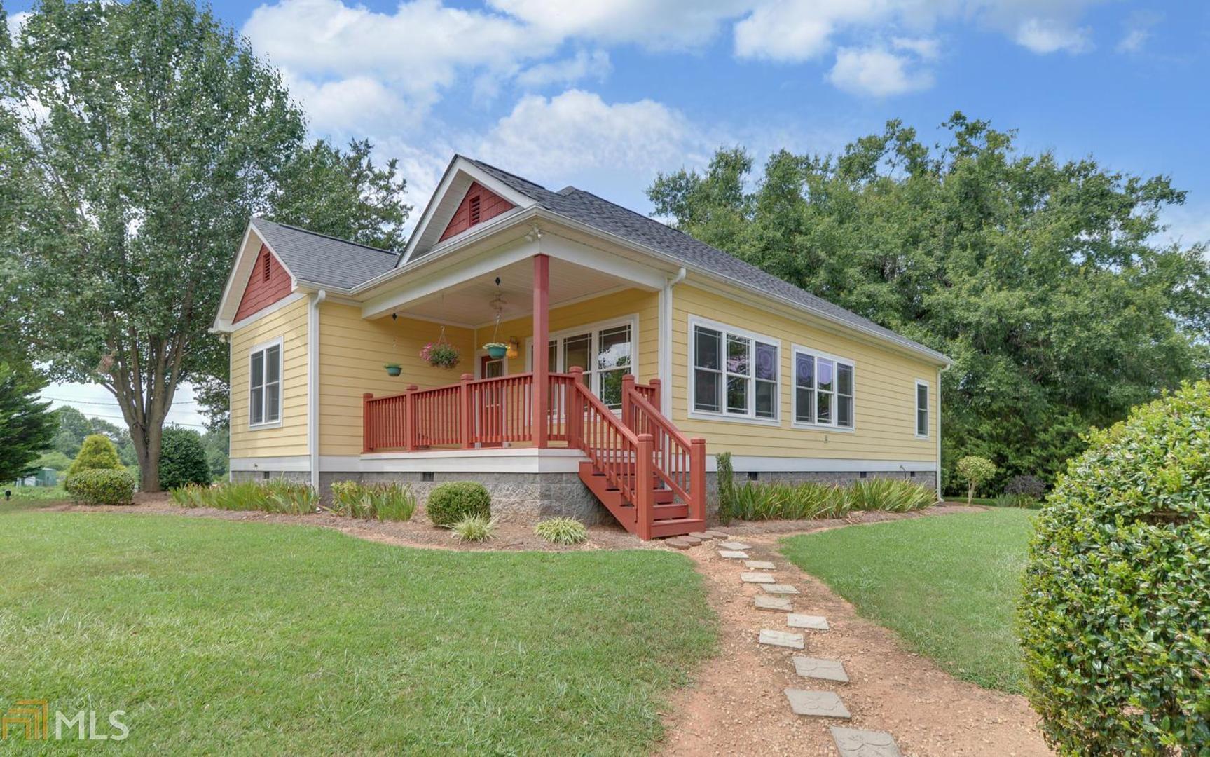 986 Pleasant Hill Road Martin, GA 30557 - Photo 1 of 1