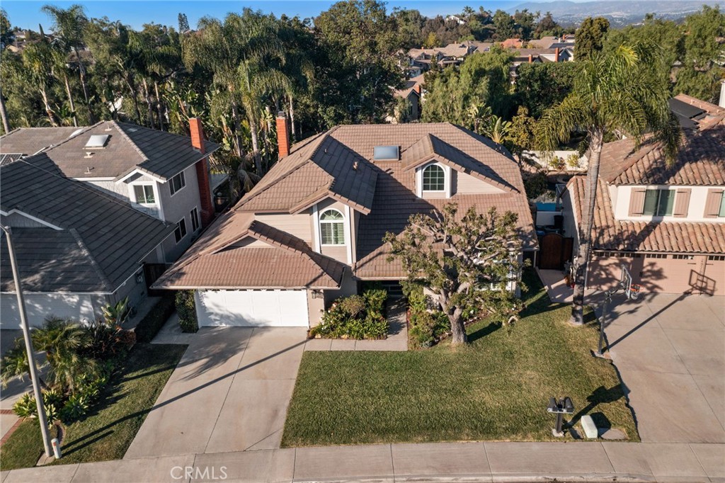 25695 La Cima Laguna Niguel, CA 92677 - Photo 40 of 52 an aerial view of a house