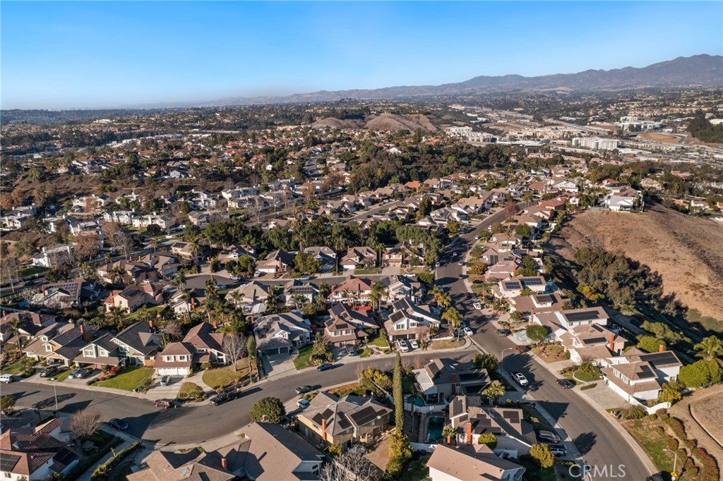25695 La Cima Laguna Niguel, CA 92677 - Photo 47 of 52 an aerial view of multiple house