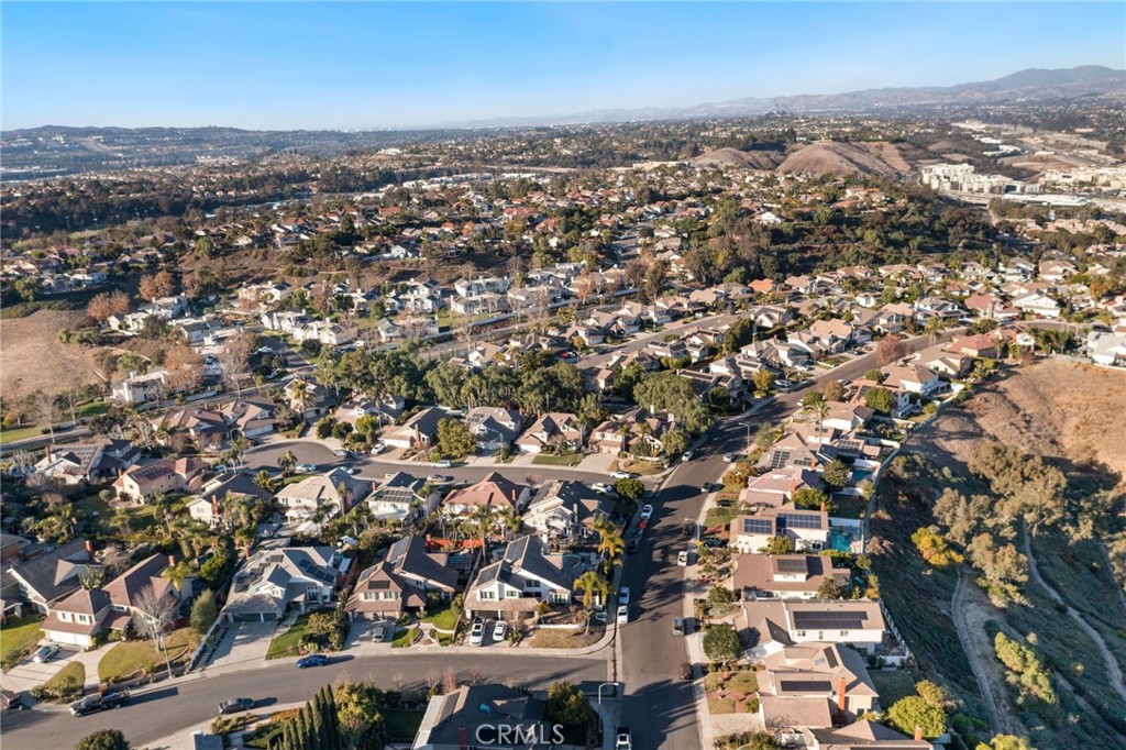 25695 La Cima Laguna Niguel, CA 92677 - Photo 50 of 52 an aerial view of multiple house