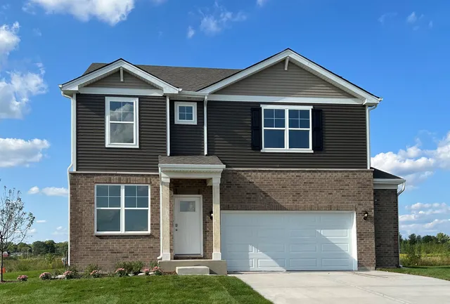 $461,990 | 26040 South Castle Boulevard, Manhattan, IL 60442