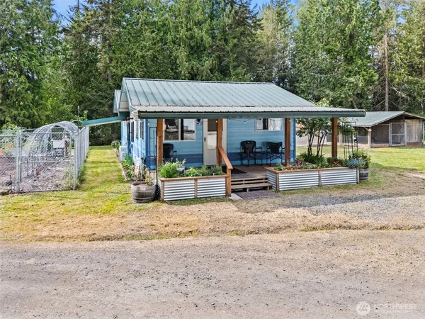 $508,000 | 194 Big Foot Lane, Sequim, WA 98382