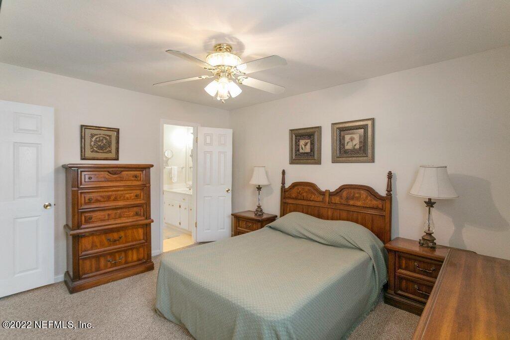 2828 Adele Road Jacksonville, FL 32216 - Photo 24 of 42 Master Bedroom View 3