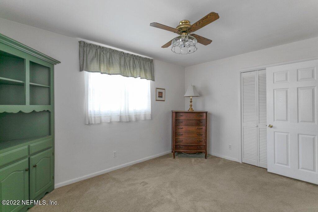 2828 Adele Road Jacksonville, FL 32216 - Photo 28 of 42 Bedroom 2 View 2