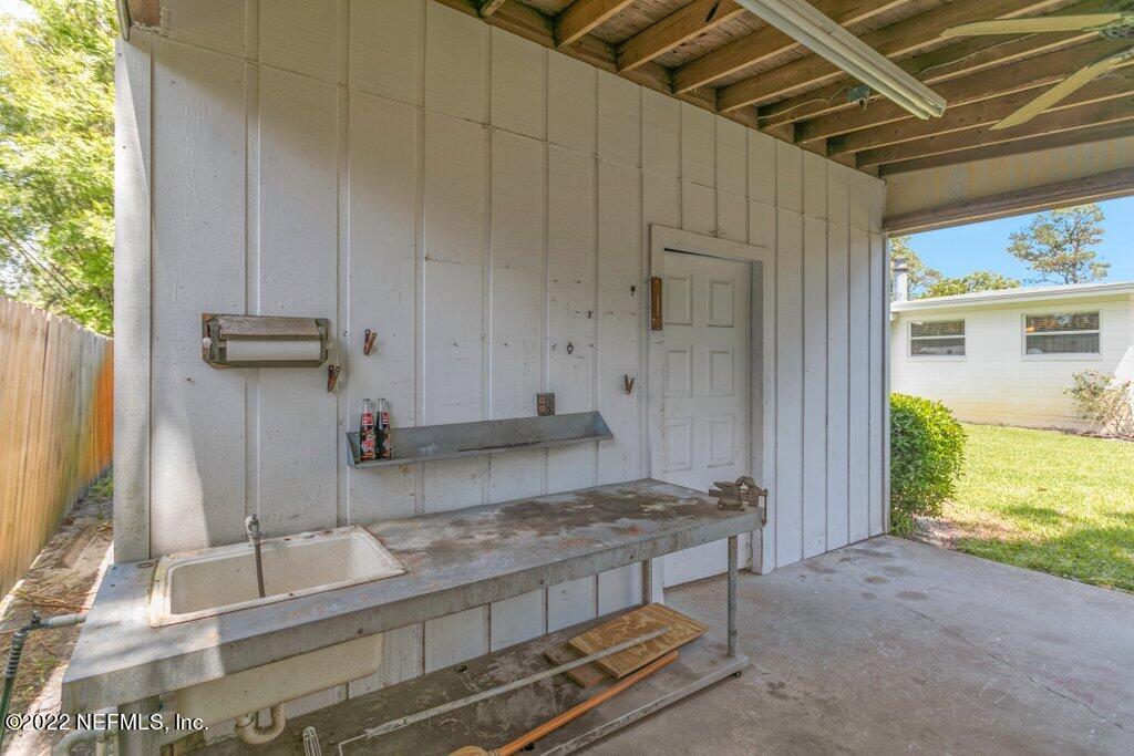 2828 Adele Road Jacksonville, FL 32216 - Photo 39 of 42 Attached Plumbing