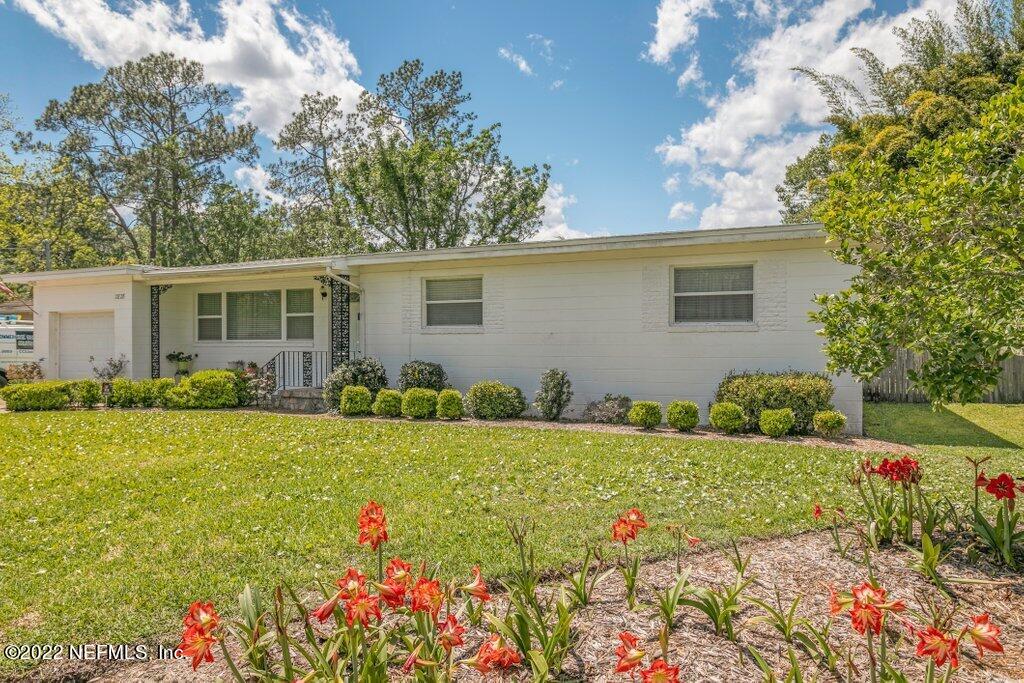 2828 Adele Road Jacksonville, FL 32216 - Photo 4 of 42 Front View 4