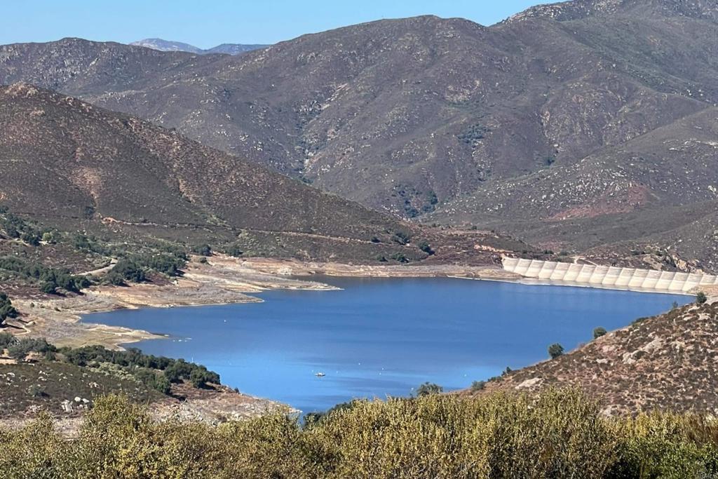 40-acres Sutherland Dam Road Ramona, CA 92065 - Photo 6 of 14
