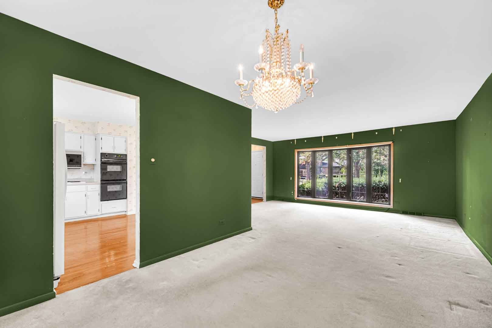 2826 Walnut Road Homewood, IL 60430 - Photo 6 of 20 a view of a room with a large window