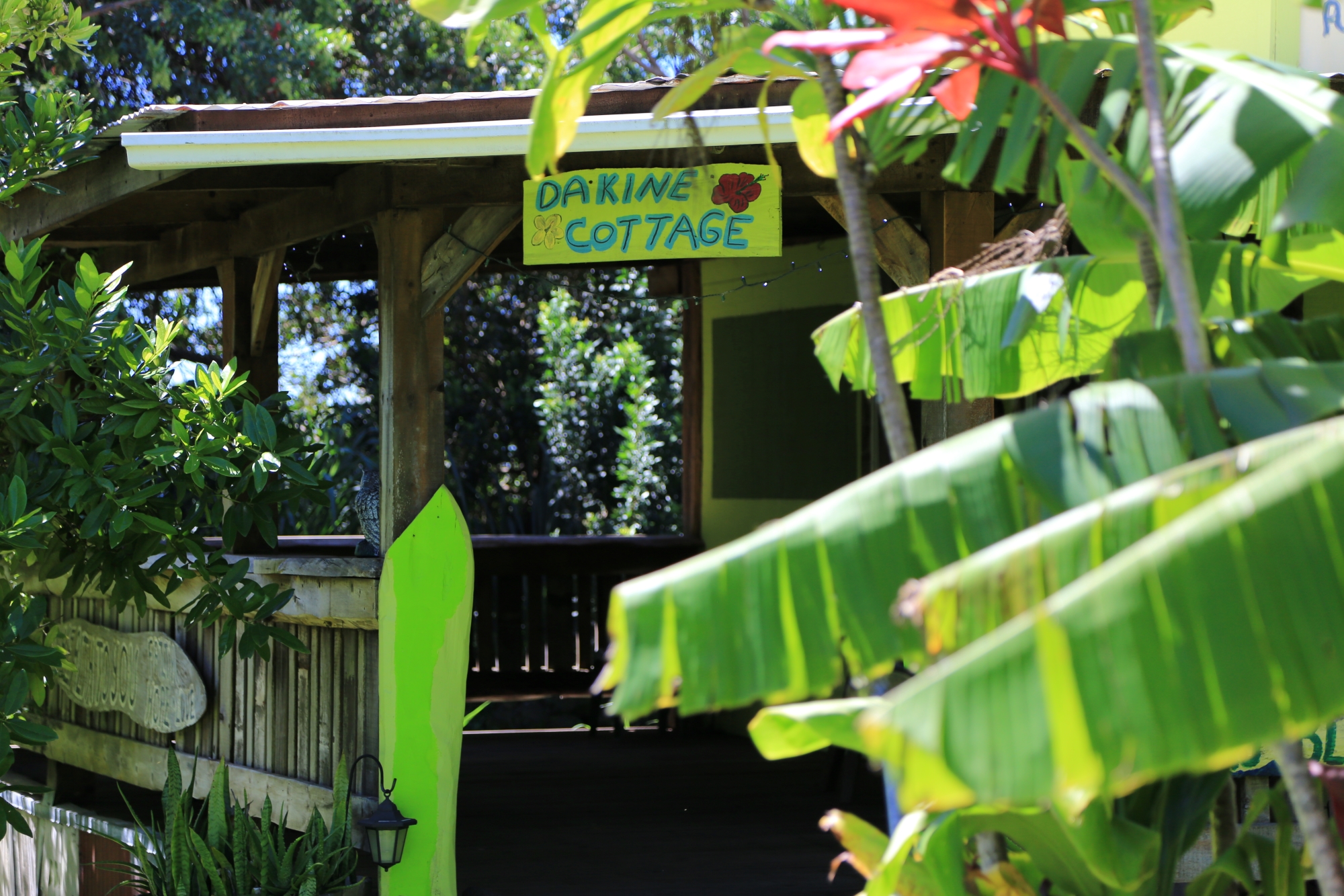 93-2073 South Point Road Captain Cook, HI 96704 - Photo 7 of 19 a view of a bunch of flowers
