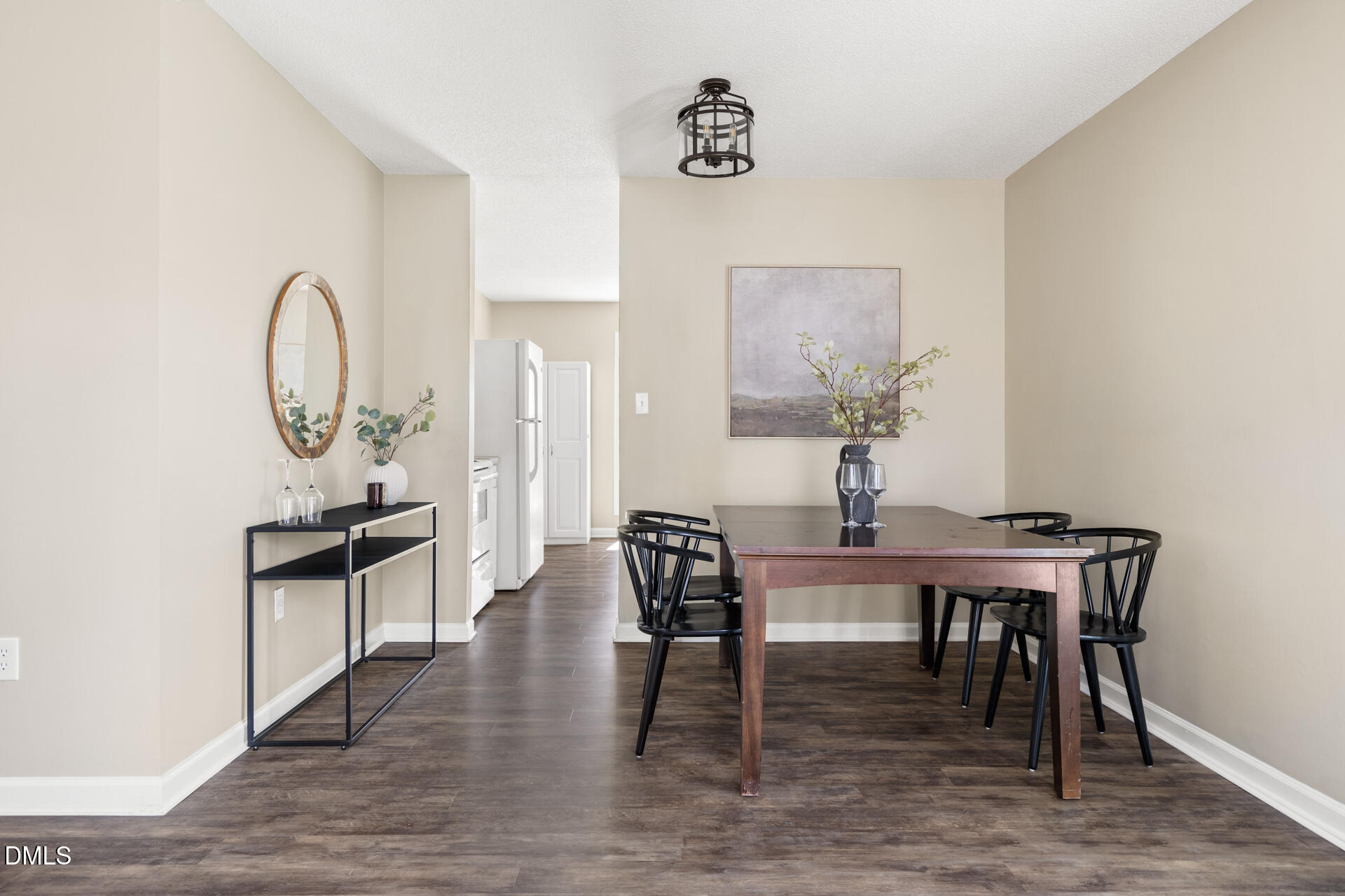 1004 Cheviot Avenue Durham, NC 27707 - Photo 13 of 34 a view of a dining room with furniture
