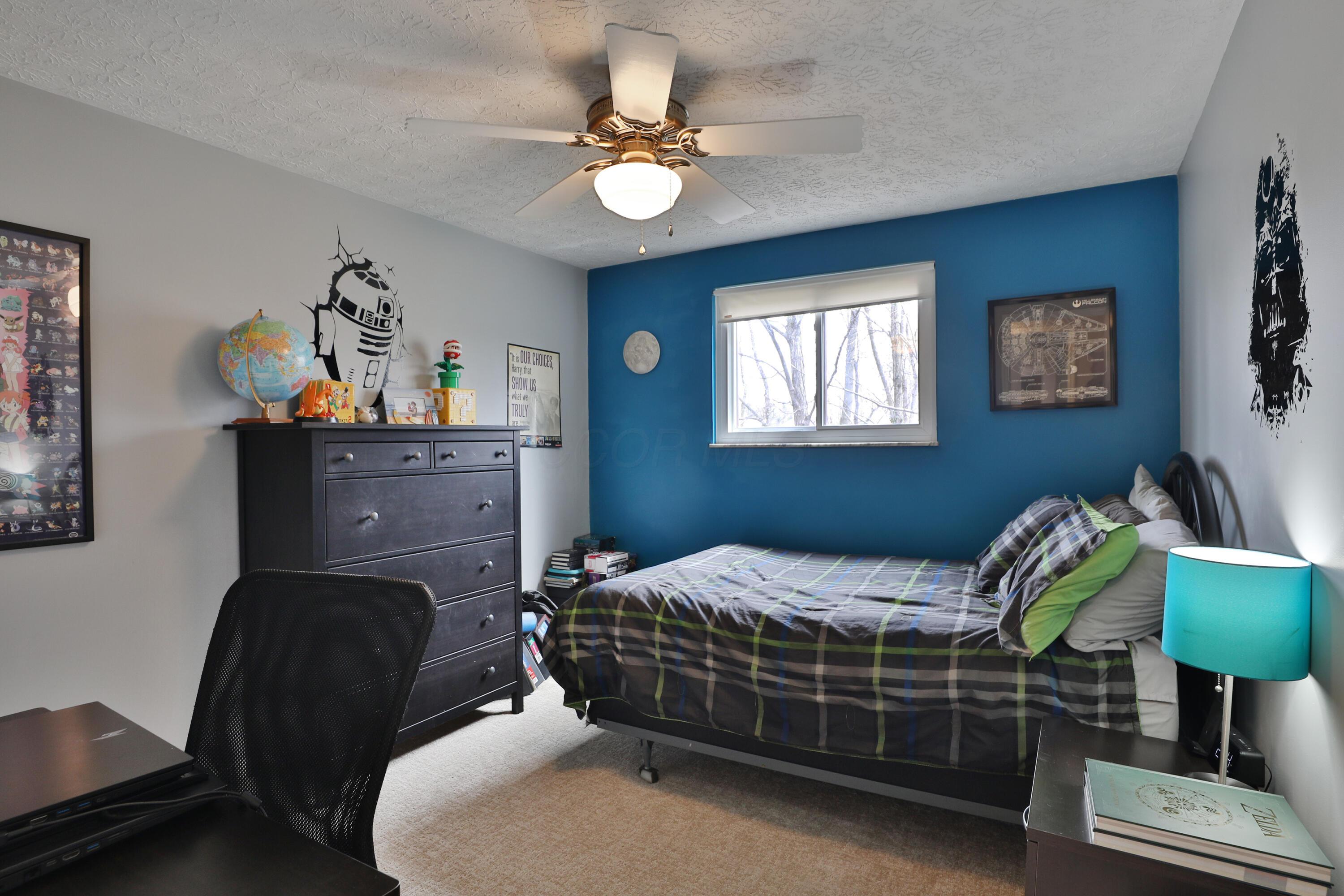 7044 Linworth Road Columbus, OH 43235 - Photo 26 of 48 Bedroom three