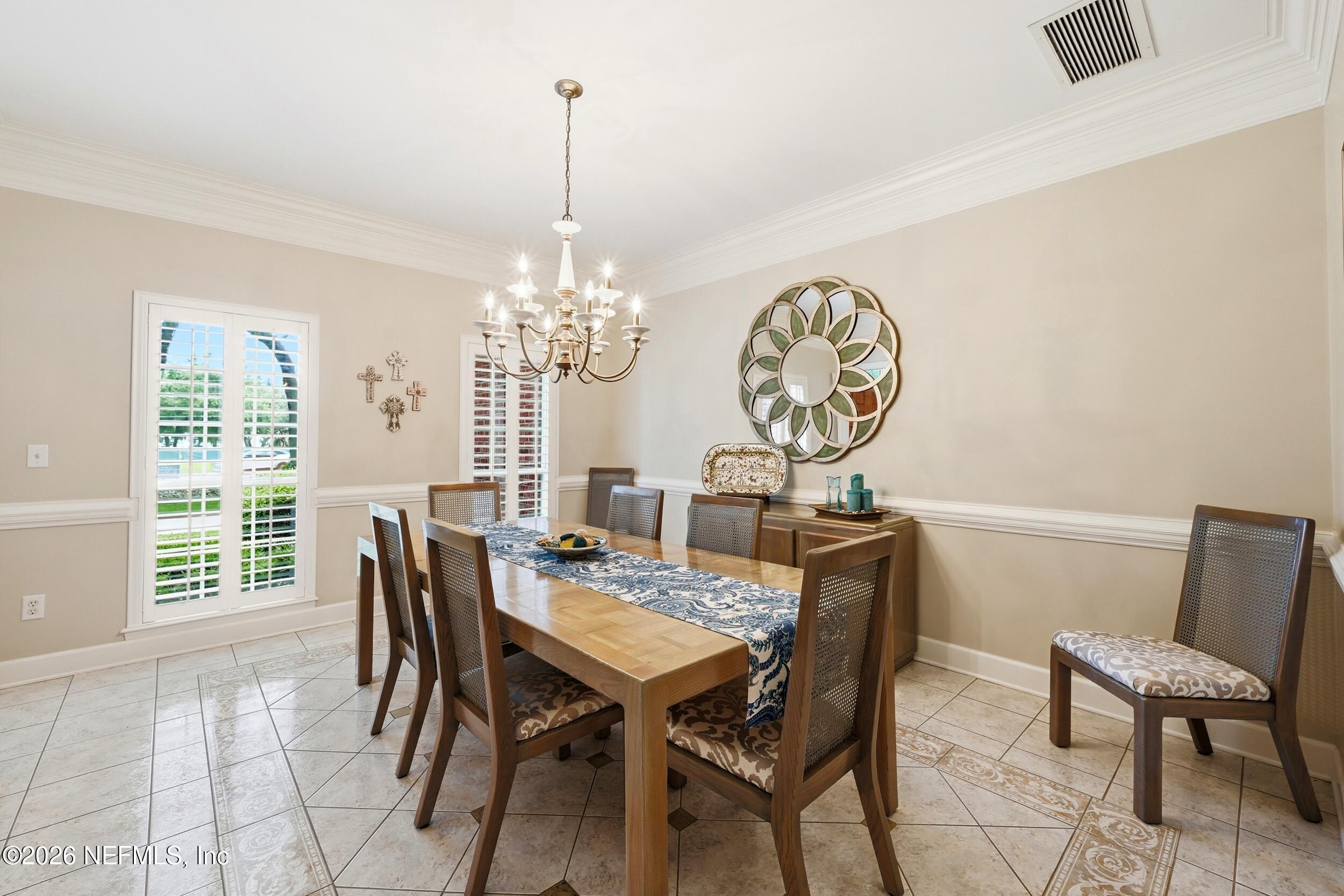 12641 Mandarin Road Jacksonville, FL 32223 - Photo 11 of 77 Formal Dining