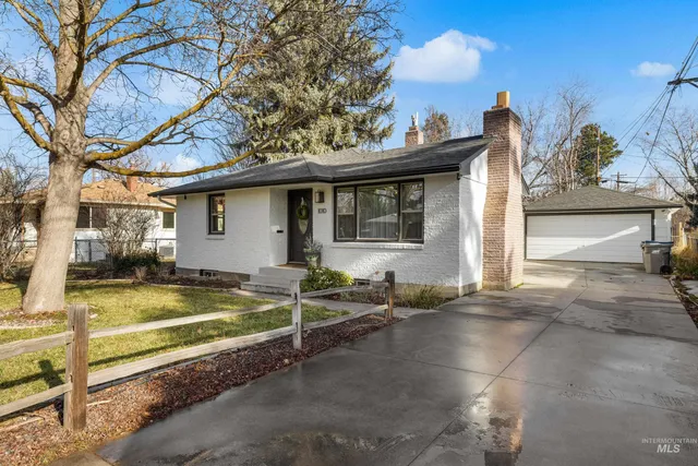 $589,000 | 1010 Forrest Street, Boise, ID 83705