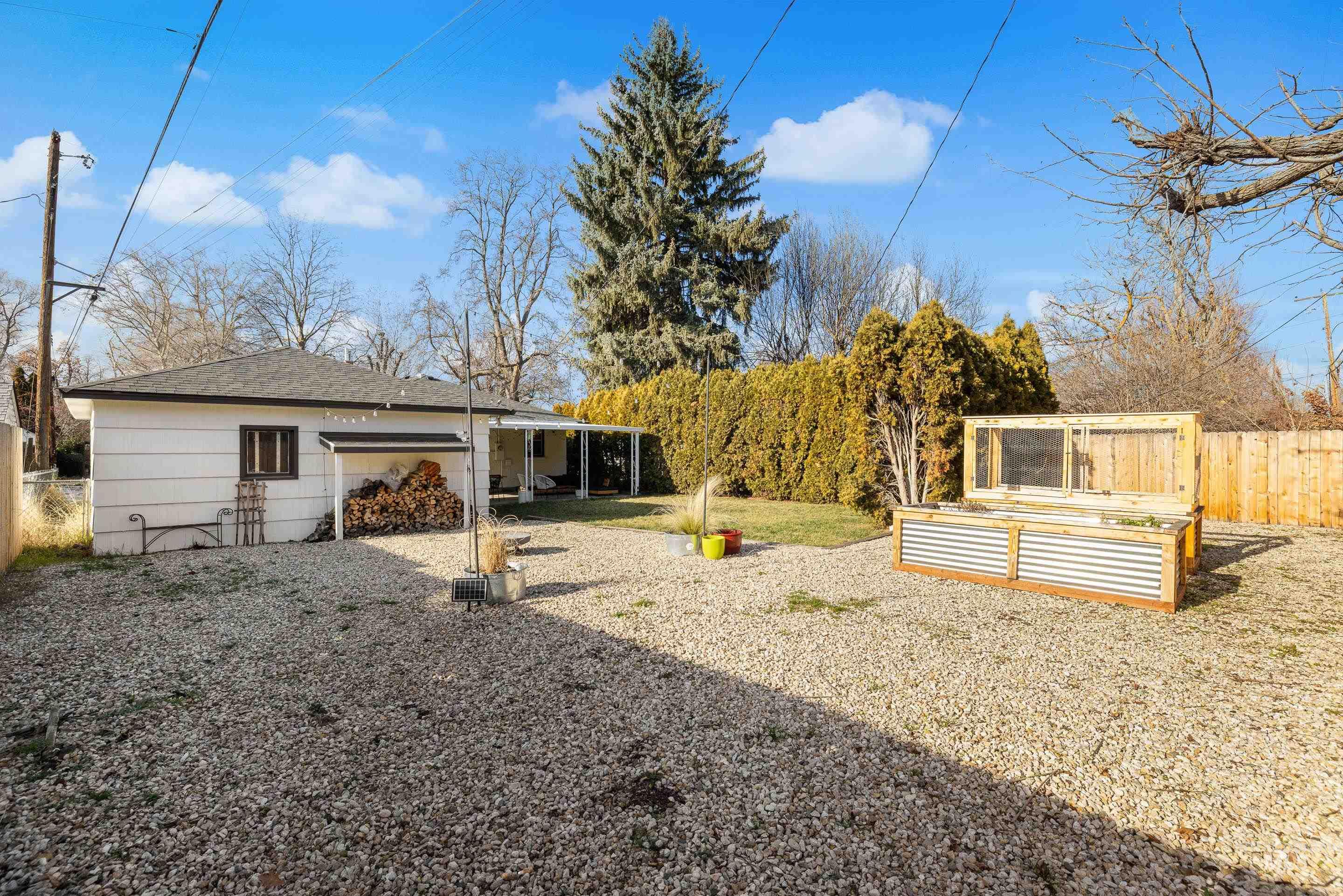 1010 Forrest Street Boise, ID 83705 - Photo 42 of 50 View of yard