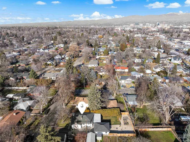 $589,000 | 1010 Forrest Street, Boise, ID 83705