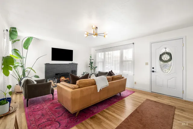 $589,000 | 1010 Forrest Street, Boise, ID 83705