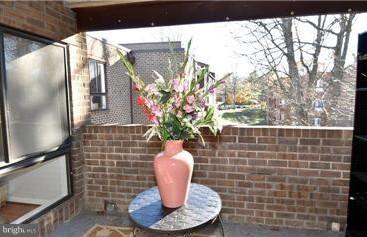 11240 Chestnut Grove Square, Unit 360 Reston, VA 20190 - Photo 10 of 29 Balcony