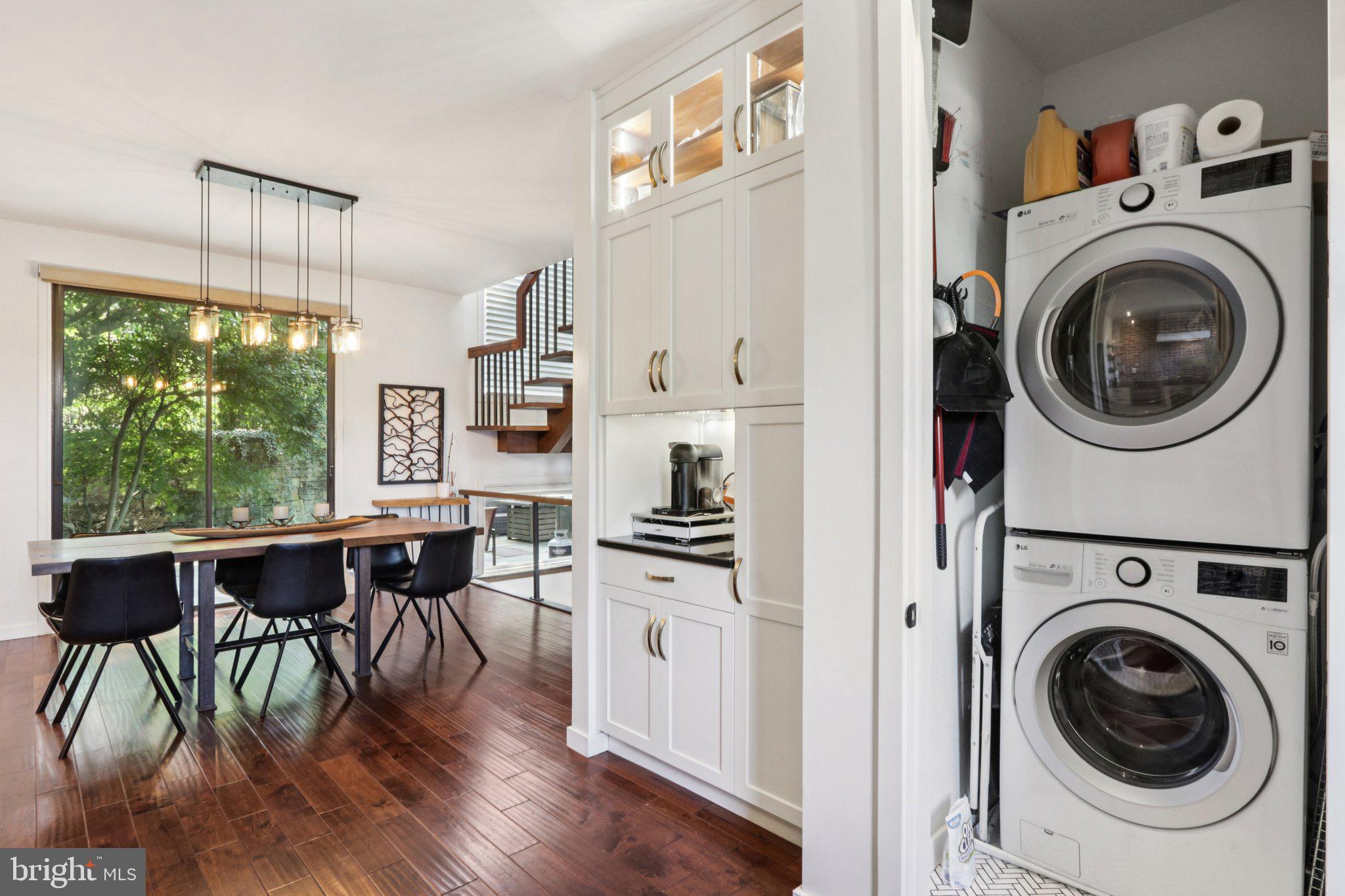 6 Avignon Devon, PA 19333 - Photo 23 of 61 a view of a dining room with furniture a rug and wooden floor