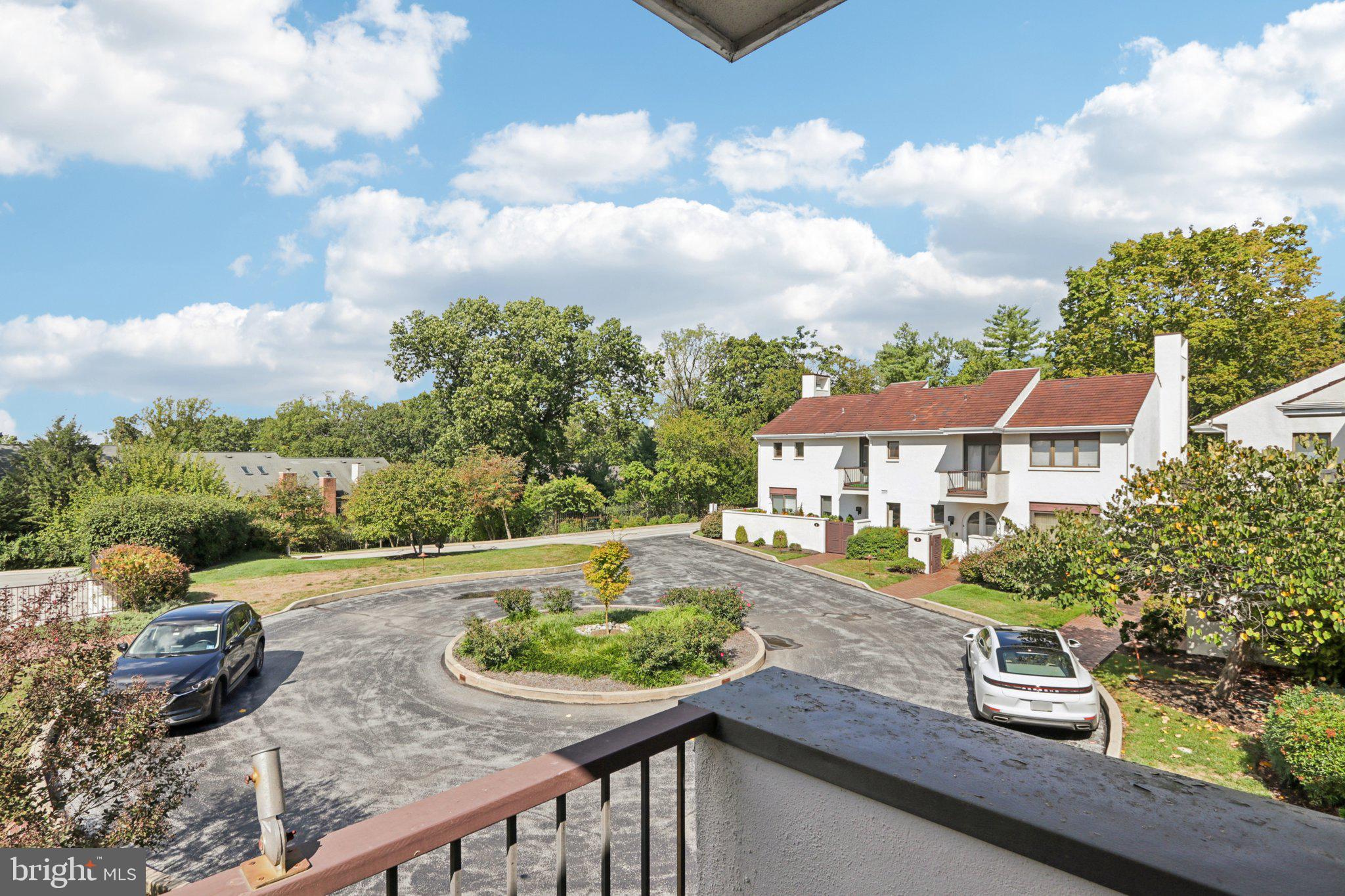 6 Avignon Devon, PA 19333 - Photo 29 of 61 balcony primary bedroom/quiet retreat