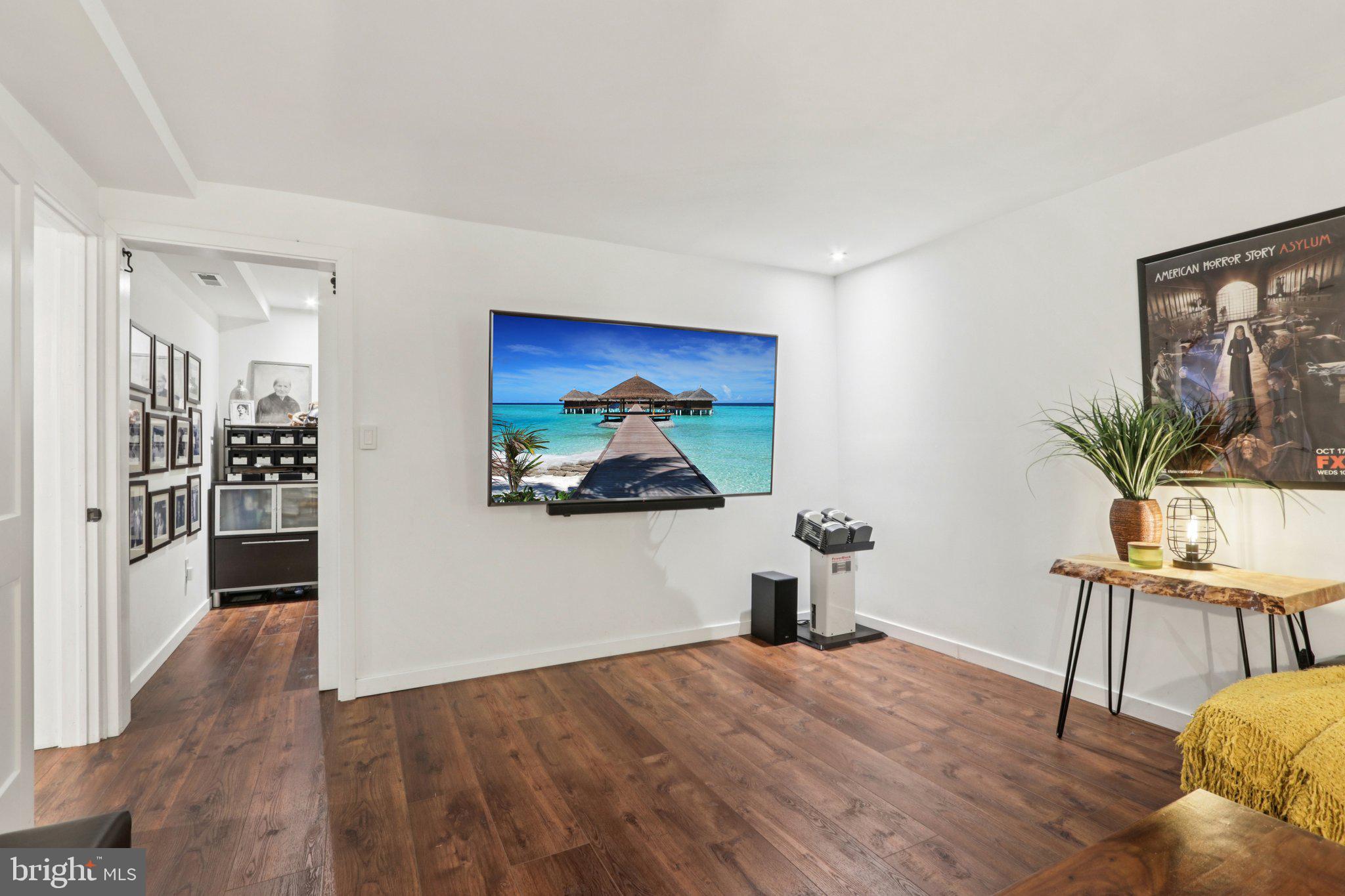 6 Avignon Devon, PA 19333 - Photo 46 of 61 a living room with furniture and a wooden floor