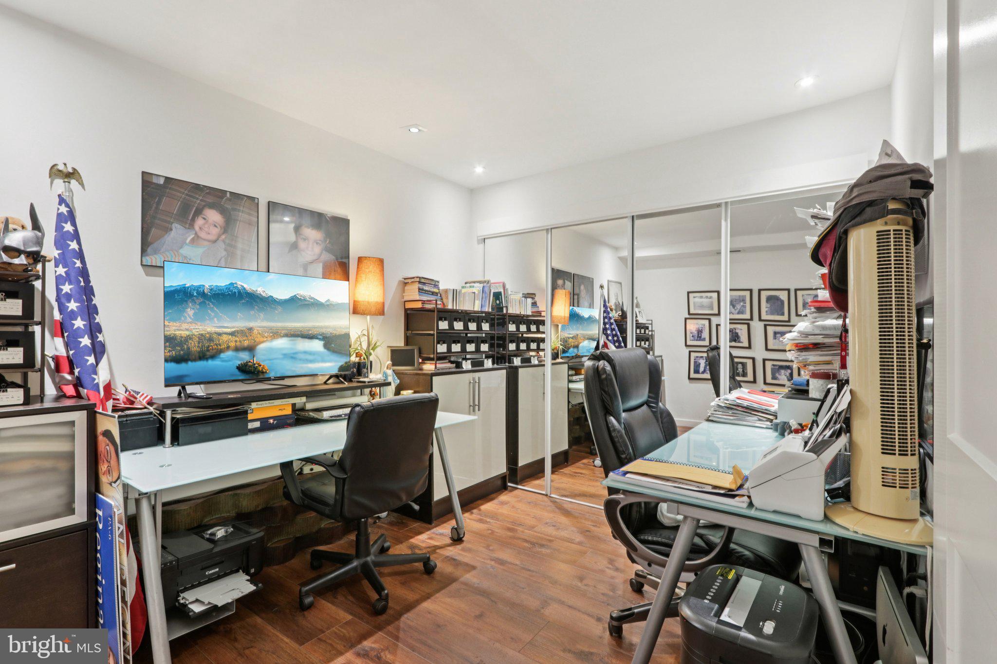 6 Avignon Devon, PA 19333 - Photo 47 of 61 a view of a workspace with furniture and toys