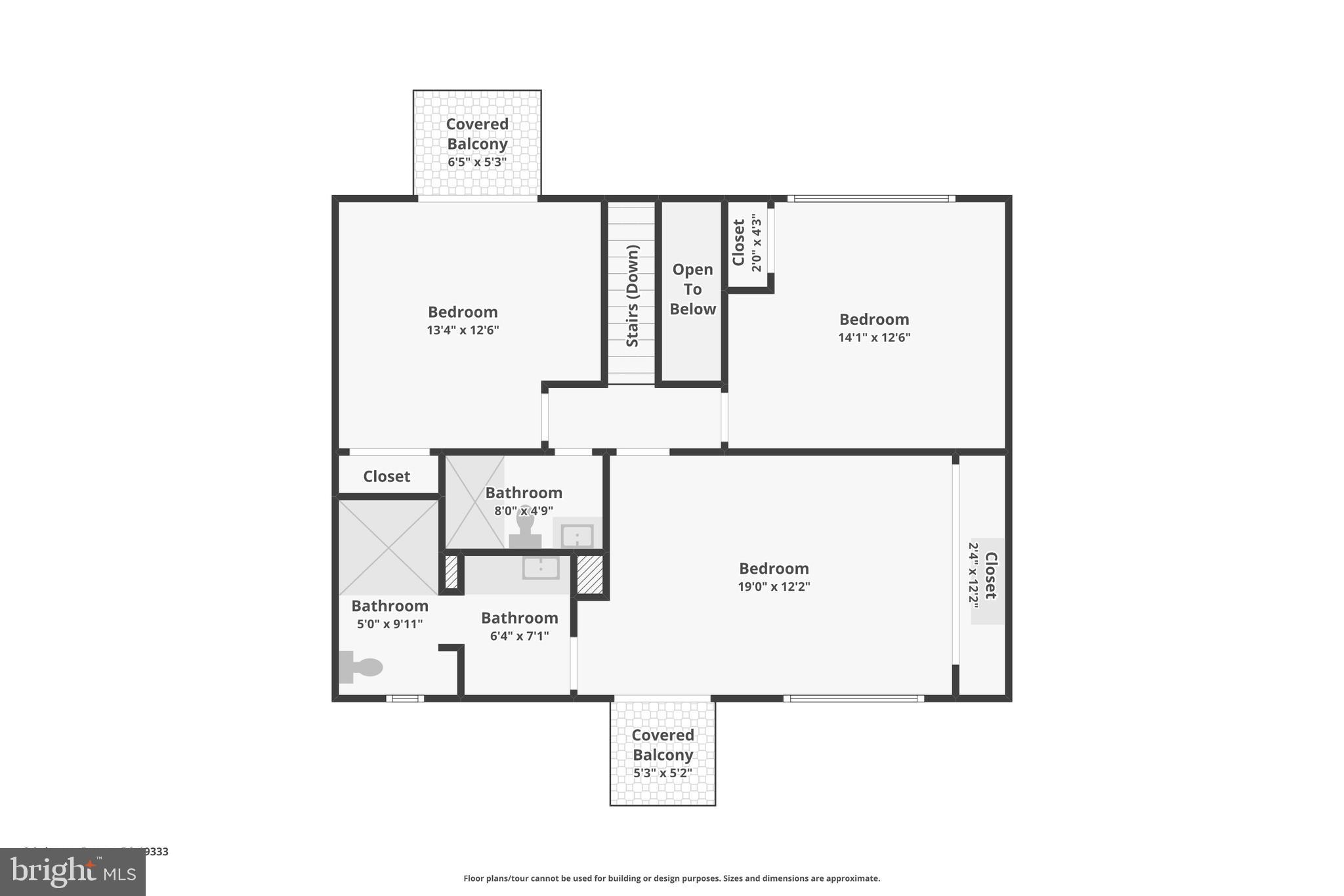 6 Avignon Devon, PA 19333 - Photo 52 of 57 a picture of a floor plan