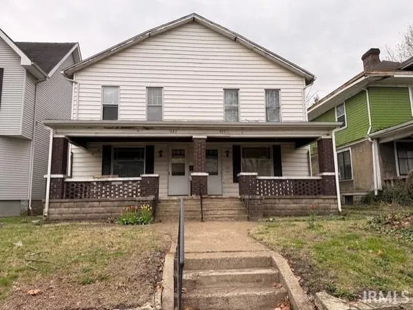 $109,900 | 925-927 High St Road, Logansport, IN 46947