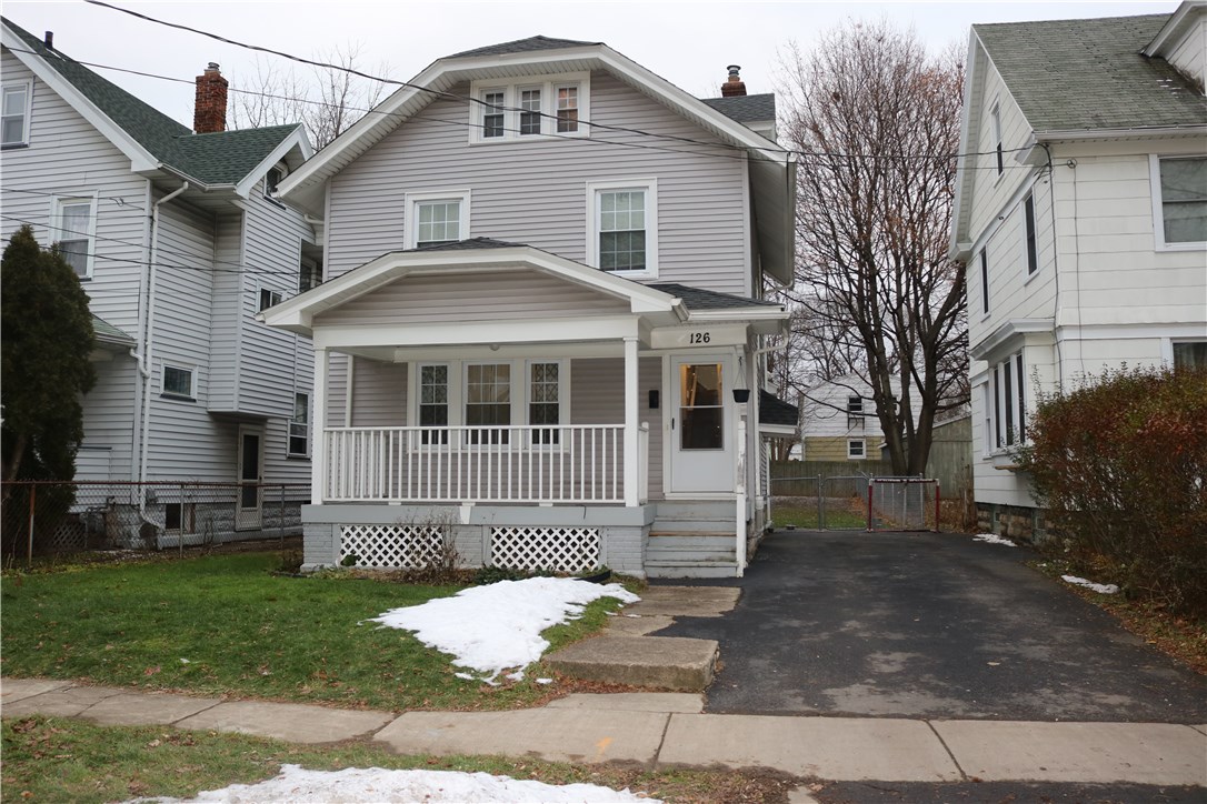 126 Winterroth Street Rochester, NY 14609 - Photo 1 of 1